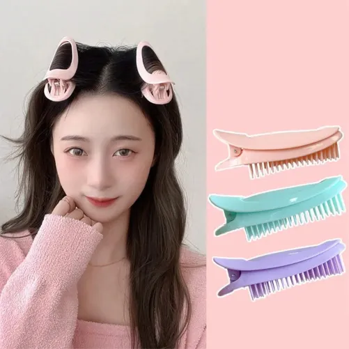 Curler Roller Hair Volumizing Clip 1 Pc